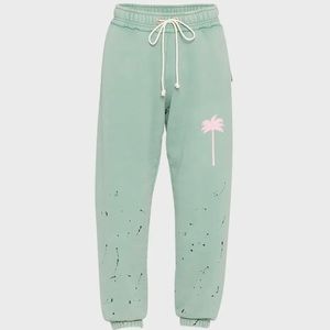 PALM ANGELS PXP Painted Sweatpants